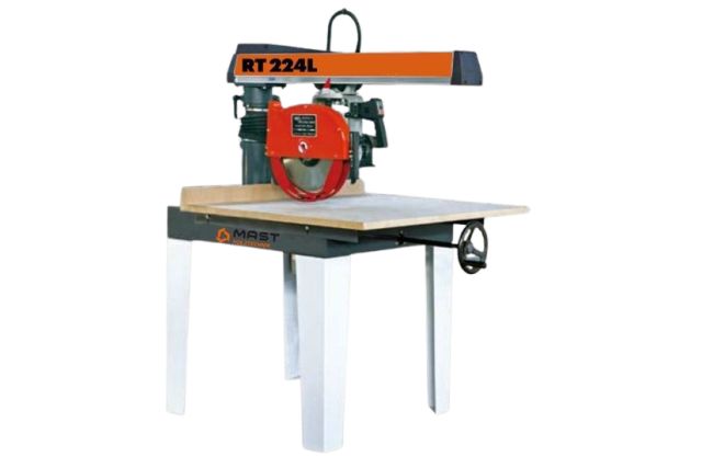 Торцовочная пила по дереву MAST Holztechnik RT...