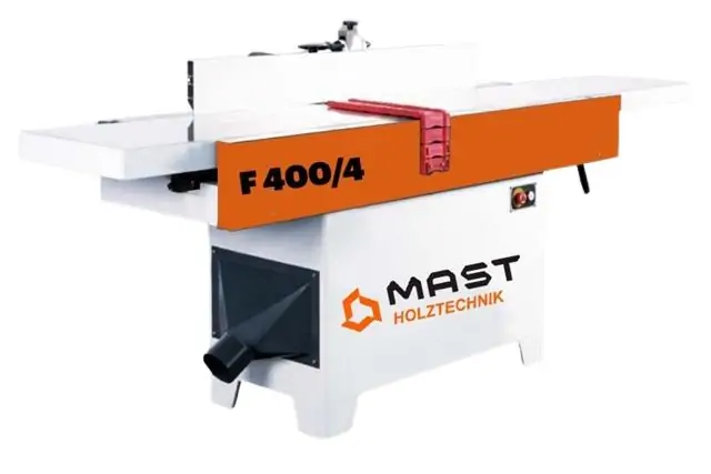Фугувальний верстат MAST Holztechnik F 400/4 1