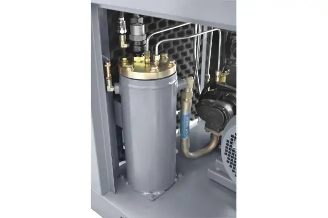 Винтовой компрессор CORMAK THEOR 10-10 7