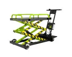 Акумуляторний навантажувач ZIPPER ZI-SHW300