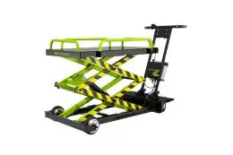 Аккумуляторный погрузчик ZIPPER ZI-SHW300 1