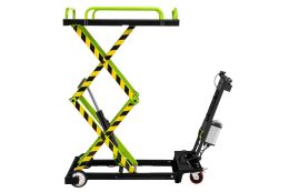 Акумуляторний навантажувач ZIPPER ZI-SHW300