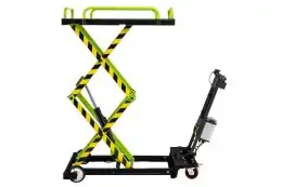 Аккумуляторный погрузчик ZIPPER ZI-SHW300 2