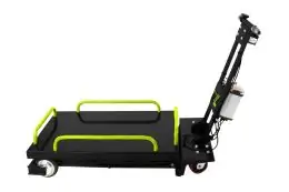 Аккумуляторный погрузчик ZIPPER ZI-SHW300 3