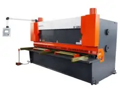 Гидравлические гильотинные ножницы DURMARK QC11K-13X3200