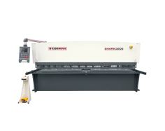 Гидравлические гильотинные ножницы CORMAK 6x3200