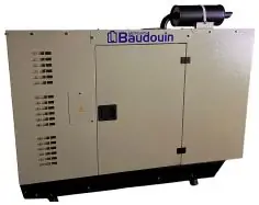 Дизельный генератор TMG POWER ECOB-50