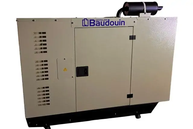 Дизельний генератор TMG POWER ECOB-50 1