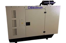 Дизельний генератор TMG POWER ECOB-50