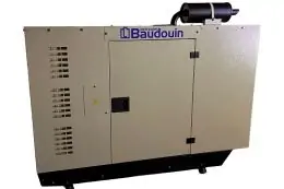 Дизельный генератор TMG POWER ECOB-50 1