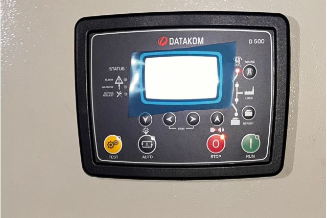 Дизельный генератор TMG POWER ECOB-50