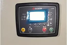 Дизельний генератор TMG POWER ECOB-50 7