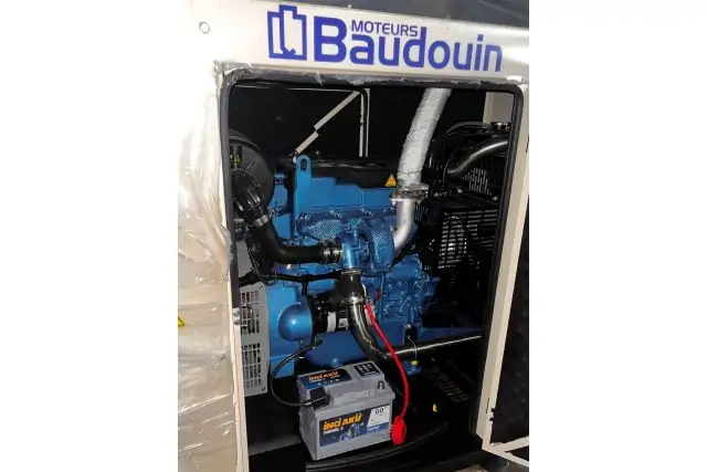 Дизельный генератор TMG POWER ECOB-50 4