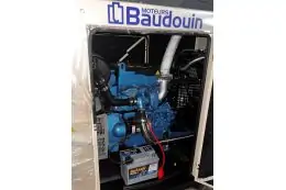 Дизельний генератор TMG POWER ECOB-50 4