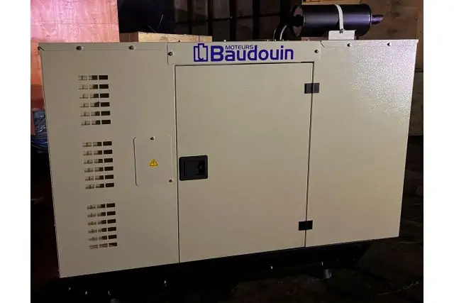 Дизельный генератор TMG POWER ECOB-50 2