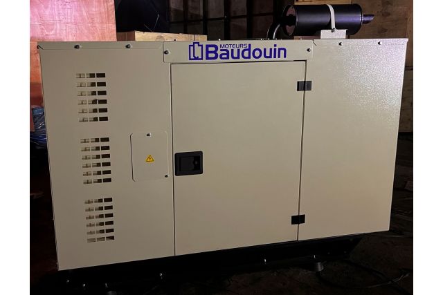 Дизельный генератор TMG POWER ECOB-50