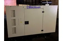 Дизельный генератор TMG POWER ECOB-50 2