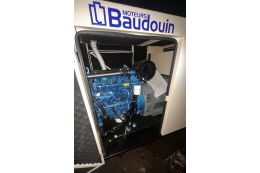 Дизельный генератор TMG POWER ECOB-50