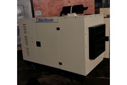 Дизельний генератор TMG POWER ECOB-50