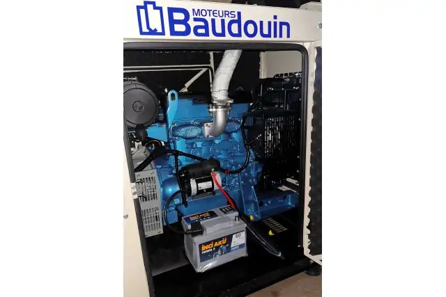 Дизельний генератор TMG POWER ECOB-25 3