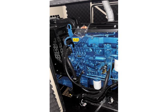 Дизельний генератор TMG POWER ECOB-25