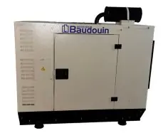 Дизельный генератор TMG POWER ECOB-25