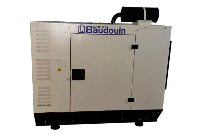 Дизельний генератор TMG POWER ECOB-25 1