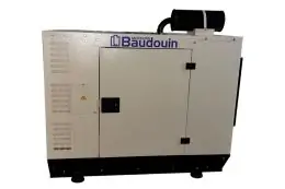 Дизельный генератор TMG POWER ECOB-25 1