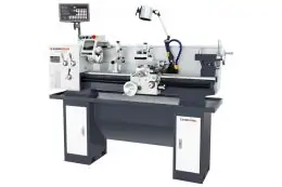 Токарний верстат Cormak TYTAN 330L 1