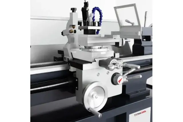 Токарный станок Cormak TYTAN 330L 2