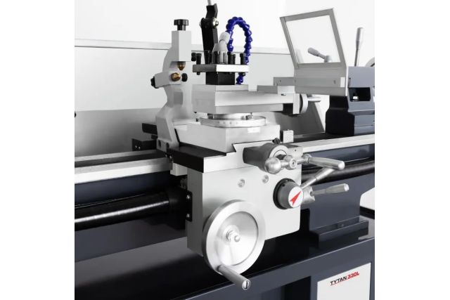 Токарный станок Cormak TYTAN 330L