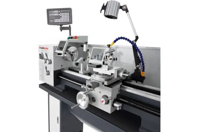 Токарний верстат Cormak TYTAN 330L 3