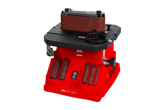 Осциляційно-шпиндельний шліфувальний верстат...