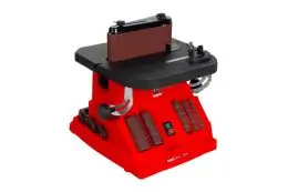 Осцилляционно-шпиндельный шлифовальный станок Holzmann OBS100A  2