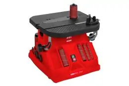 Осциляційно-шпиндельний шліфувальний верстат Holzmann OBS100A 4