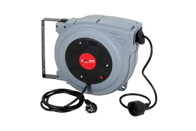 Котушка з електричним кабелем Holzmann EKR20M_230V 2