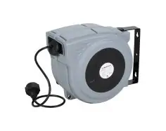 Катушка с электрическим кабелем Holzmann EKR20M_230V