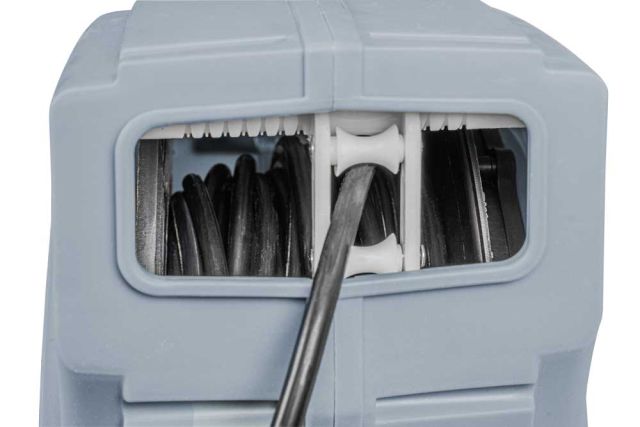 Котушка з електричним кабелем Holzmann EKR20M_230V