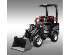 Акумуляторний міні-навантажувач Jansen HL-500E