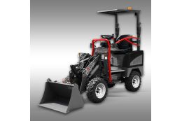 Аккумуляторный минипогрузчик Jansen HL-500E