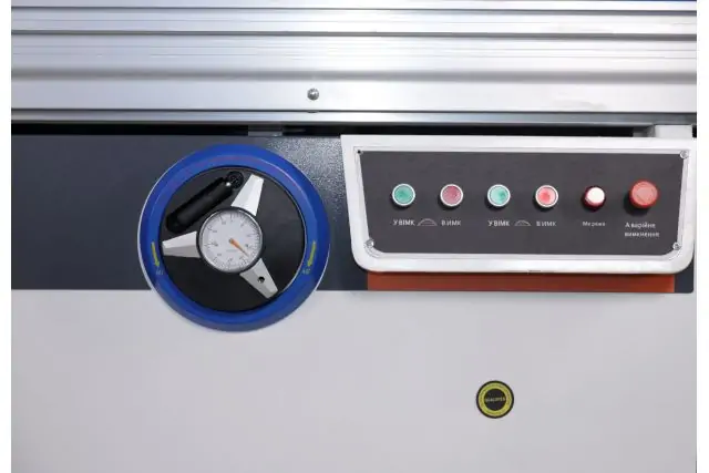 Форматно-раскройный станок MAST H-RS305 VF3200 Eco 11