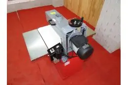 Барабанно-шлифовальный станок Holzmann ZS 560U 7