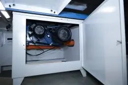 Форматно-розкрійний верстат MAST H-RS305 VF3200 Eco 14