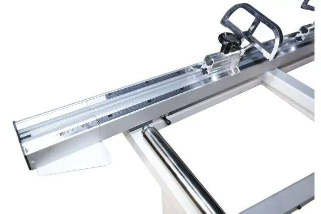 Форматно-розкрійний верстат MAST H-RS305 VF3200 Eco 10