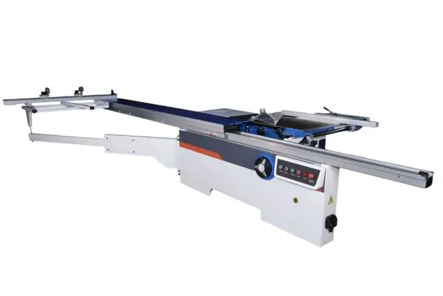 Форматно-розкрійний верстат MAST H-RS305 VF3200 Eco 4