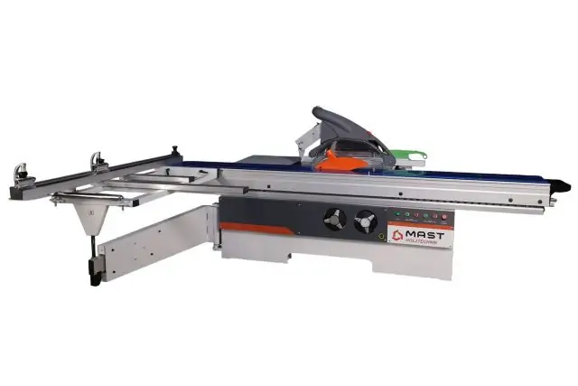 Форматно-раскроечный станок MAST H-RS305 VF3200 Standart 1