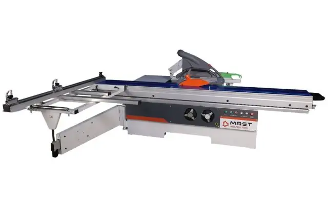 Форматно-розкрійний верстат MAST H-RS305 VF3200 Standart 2