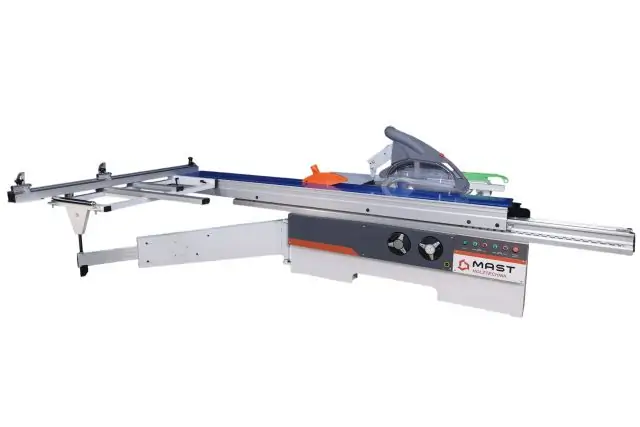 Форматно-розкрійний верстат MAST H-RS305 VF3200 Standart 3