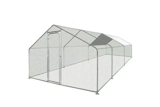 Вольєр для домашніх птахів Zipper ZI-CR362 1