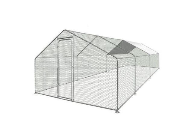 Вольєр для домашніх птахів Zipper ZI-CR362